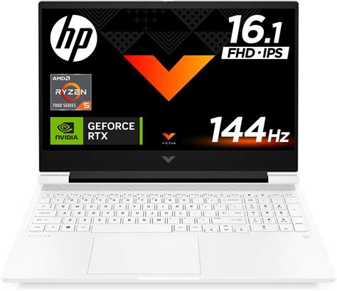 Jp Hp ゲーミングノート Pc Victus 16 Rtx 4050 Ryzen 5 7640hs 16gb