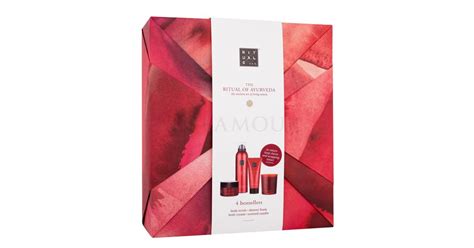 Rituals The Ritual Of Ayurveda Bestsellers Zestaw Pianka Pod Prysznic