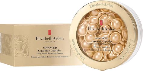 Elizabeth Arden Advanced Ceramide Capsules Siero Viso Nutriente