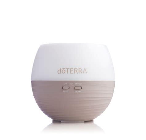 doTERRA Petal Diffuser | Legend of the Spa