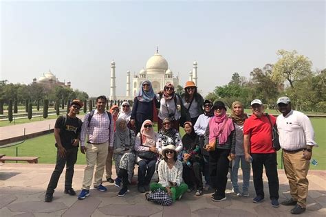 Private Full Day Taj Mahal Tour By Car From Delhi Explore Iconic