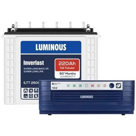 Luminous Inverter Ah At Rs Piece Belvai Mangalore Id