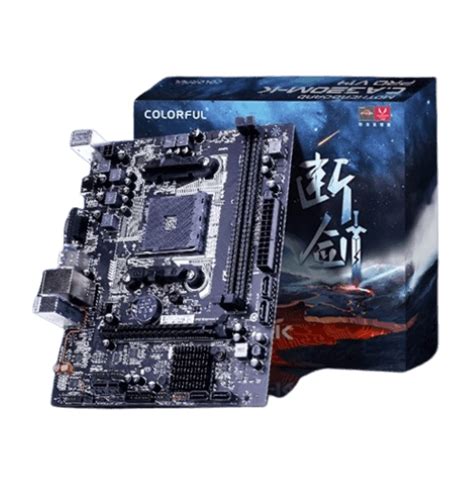 Colorful Ca320m K Pro V14 Motherboard Hightek Computers