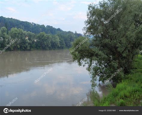 River Cruise Danube River — Stock Photo © sippel #203931860