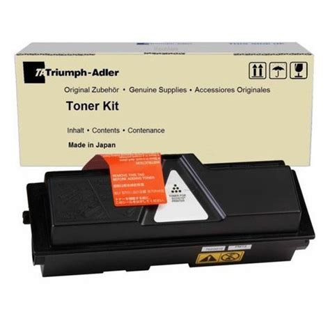 Triumph Adler Original Toner CK 4520 Black 15000str 1T02P10TA0