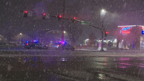 Coroner Identifies Boise Man In Fatal Vehicle Vs Pedestrian Crash On