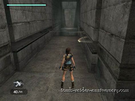 Tomb Raider Anniversary Egypt Obelisk Of Khamoon Visual Walkthrough