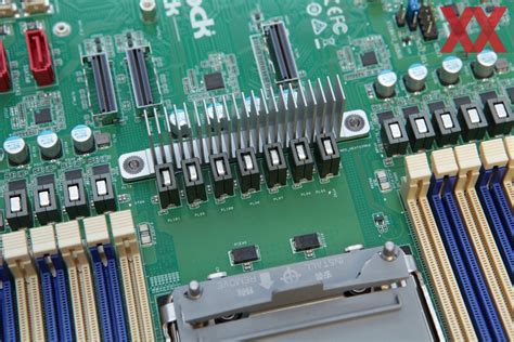 Тест и обзор: ASRock Rack SP2C621D32GM-2T - материнская плата с двумя ...