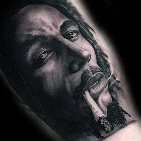 Tatuajes De Bob Marley Qu Simbolizan Estos Dise Os