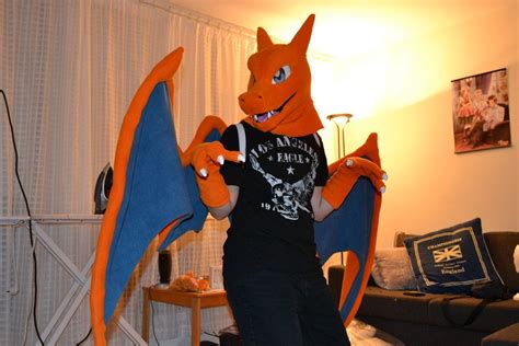 charizard costume WIP | Charizard costume, Pokemon costumes, Charizard