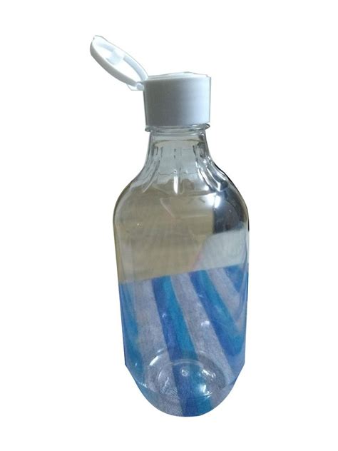 Flip Top Cap 500 Ml PET BOTTLE FOR PHENYLE At 5 00 Piece In Varanasi