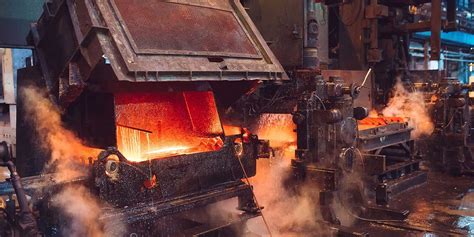 Steel And Metallurgy Aixprocess