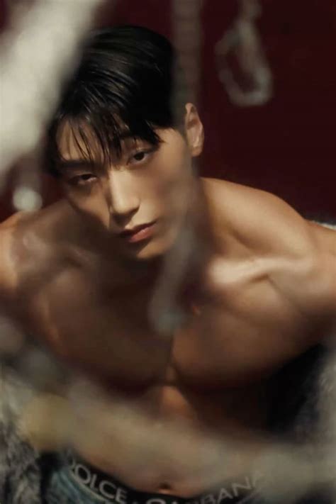 Pin by 최산 on ateez Sans cute Hot korean guys Kpop guys