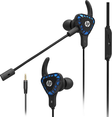 HP Gaming Earbuds with Dual Removable Mic for Xbox, Nepal | Ubuy