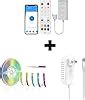 Amazon Pautix Wi Fi Bluetooth Music Pixel Led Smart Controller Kit