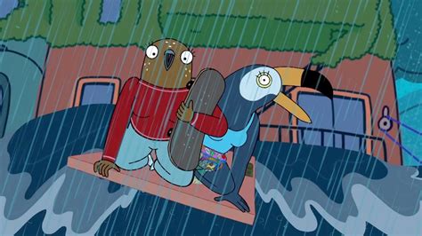 [adult Swim] Tuca And Bertie Season 2 Episode 10 Promo Youtube