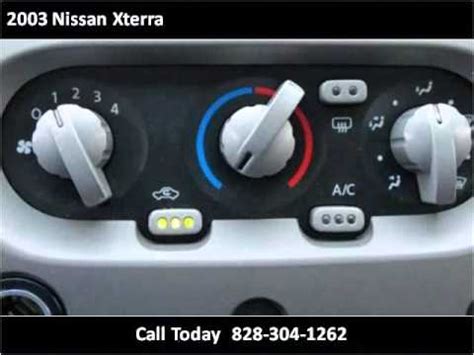 Nissan Xterra Used Cars Hickory Nc Youtube