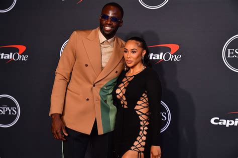 Draymond Green Family: Inside His Life with Actress Hazel Renee and ...