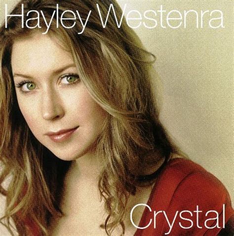 Hayley Westenra Crystal Lyrics And Tracklist Genius