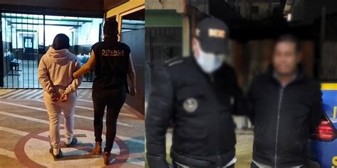 Hombre Y Mujer Capturados Por Extorsión Sumaban 10 órdenes De Aprehensión Chapin Tv