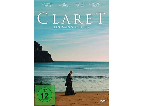 Claret Ein Mann Gottes Dvd Online Kaufen Mediamarkt