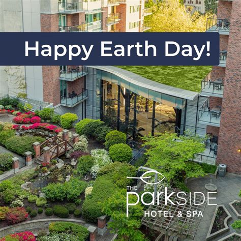 The Parkside Hotel And Spa On Linkedin Parksidehotel Earthday