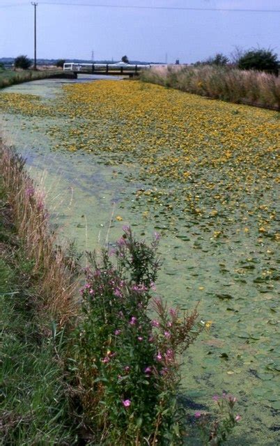 The Canal At Waddicar Mike Pennington Cc By Sa 2 0 Geograph