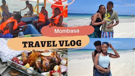 NAIROBI MOMBASA TRAVELING VLOG PART 1 YouTube