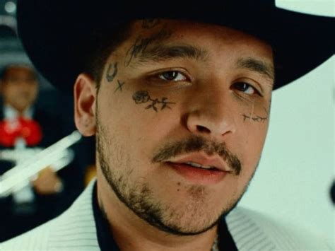 Christian Nodal Ya Empezó A Quitarse Los Tatuajes Y Habla De Lo