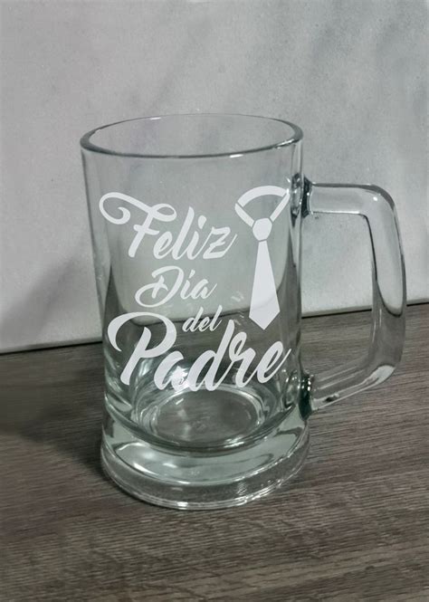 Jarra Cervecera Grabada Para El Día Del Padre Dia Del Padre Regalos