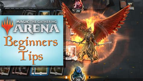 13 Important MTG Arena Beginners Tips TrendRadars