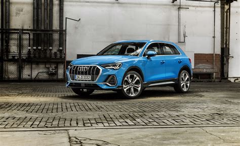 2019 Audi Q3 Is All New And Packed With Style And Tech News Car And