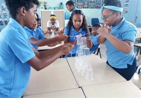 Scholen Werken Samen Met MBO Bonaire Aan Opleiding Tot