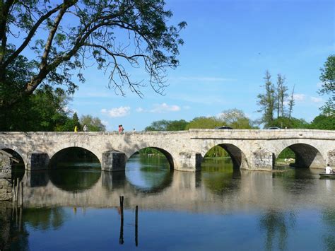 Pont De Grez Sur Loing Grez Sur Loing 18ème Siècle Structurae