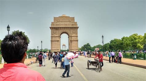 India Gate Wallpapers Top Free India Gate Backgrounds Wallpaperaccess