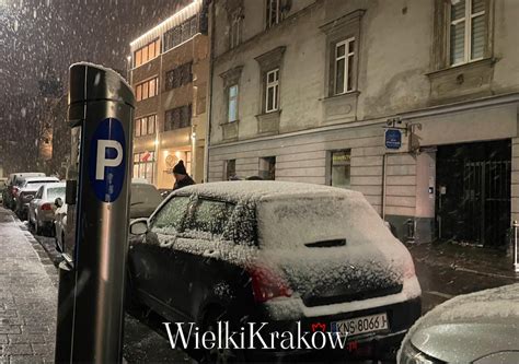 Ile Kosztuje Parking Miejski W Krakowie Cena Strefy