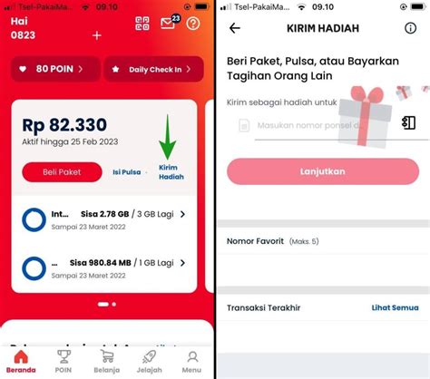 3 Cara Transfer Pulsa Telkomsel Simple Mudah Cepat