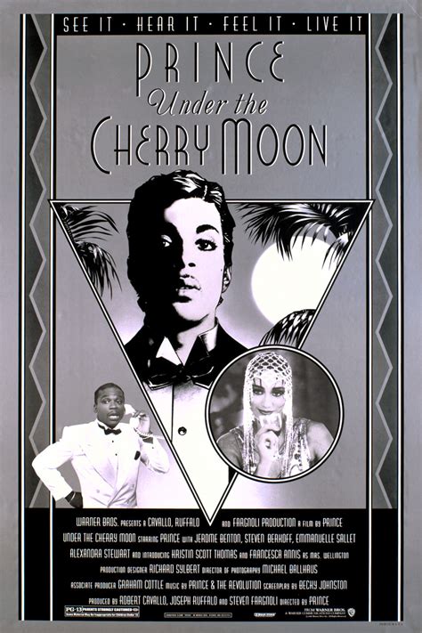 Under the Cherry Moon - Rotten Tomatoes