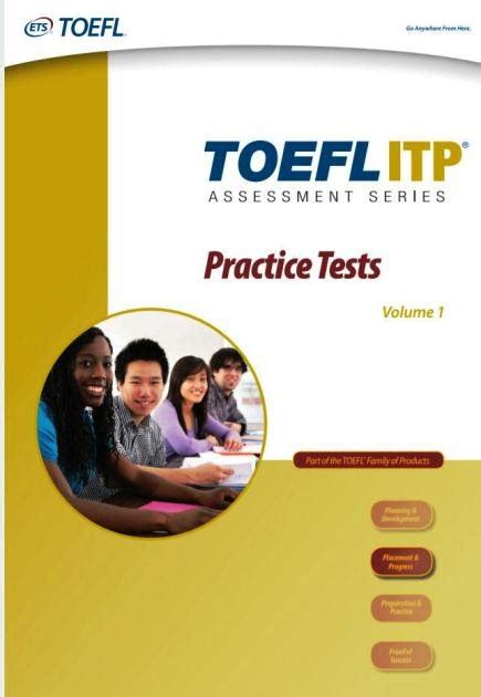 Toefl Ibt Practice Test Vol Nanaxmk