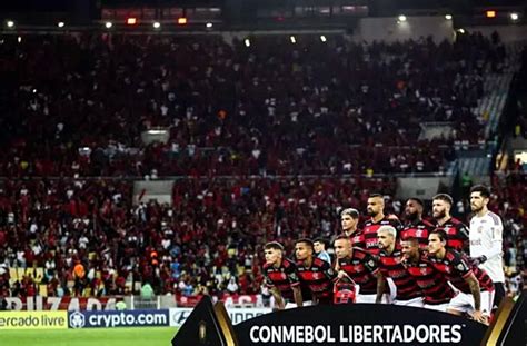 Conmebol Denuncia Flamengo Por Atitudes Da Torcida Hoje Amaz Nia