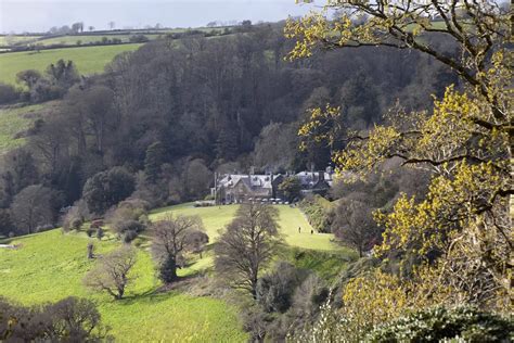 Endsleigh Hotel Historic House In Dartmoor Fly Fishing