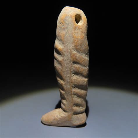 Ancient Greek Terracotta Leg Of Articulated Doll Rd St Catawiki