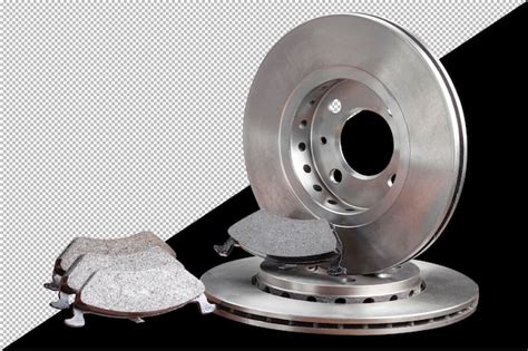 Premium Psd Brake Disc And Pads