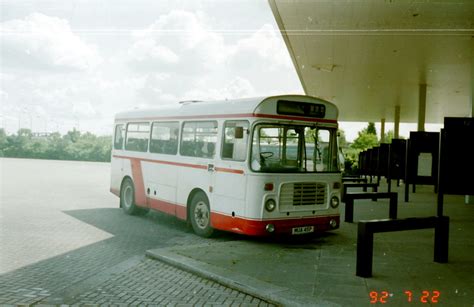 76 MUA 45P Bristol LHS ECW DP27F AutoDouble Milton Keynes Flickr