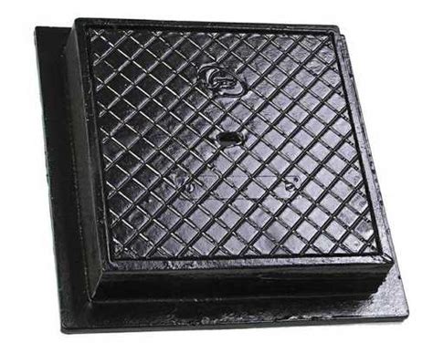 Square Cast Iron Manhole Cover At Best Price In Nagpur Iron Cape