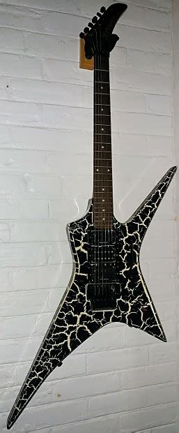 Kramer Voyager - With Duncan Pickups, Floyd Rose Style Kramer | Reverb