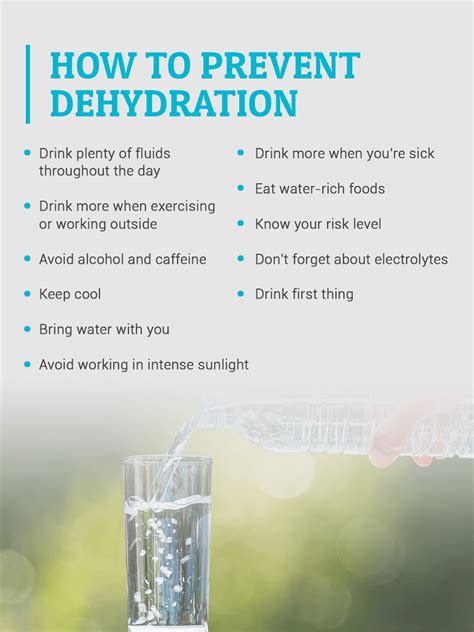 A Complete Guide To Dehydration | AZ IV Medics