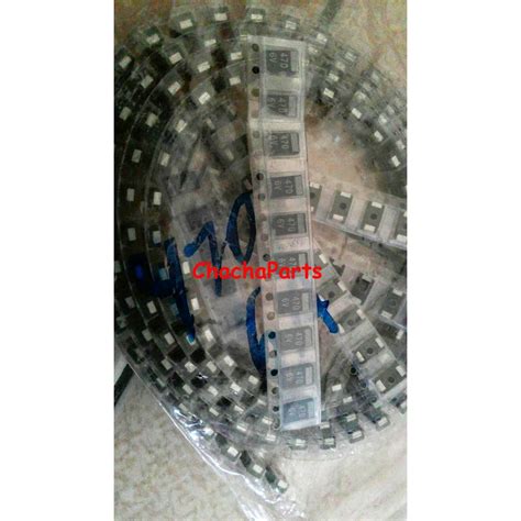 Jual Capacitor Capasitor Kapasitor Uf Uf V Tantalum Shopee