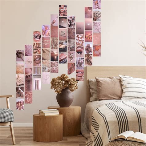 Buy East Coast Mart Wall Collage Kit 50 Pcs 4x6 Inches Photo