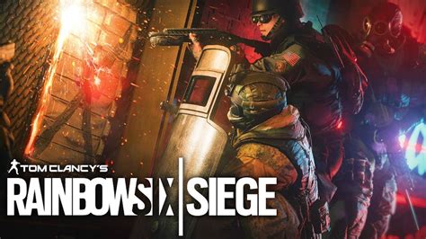 Probando Rainbow Six Siege Misiones De Entrenamiento Emolio Pc